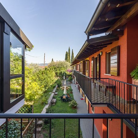Вилла Omas Haus Тосколано-Мадерно Экстерьер фото